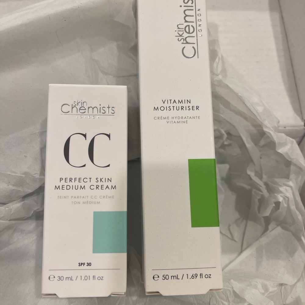 Skin Chemist 💗